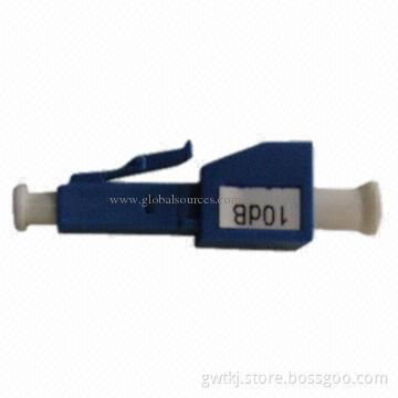 Fiber Attenuator, Male to Female Series